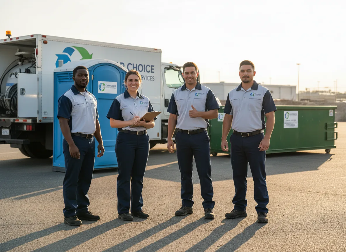 Porta Potty Rental company in Renner, SD