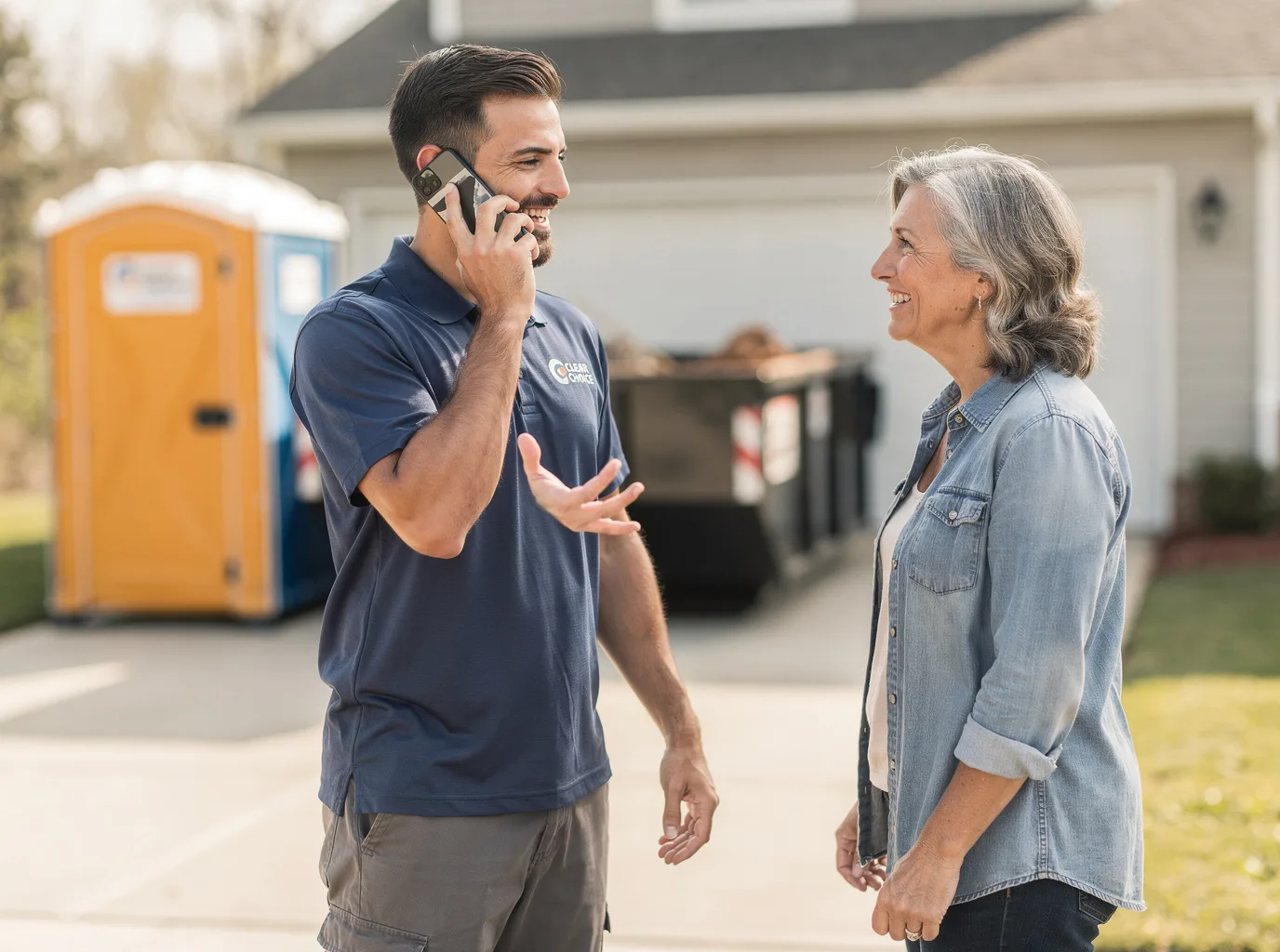 Porta Potty Rental Renner, SD FAQs